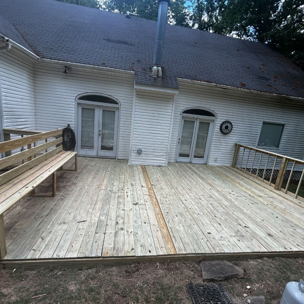 Deck After